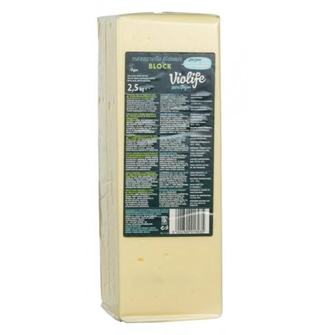 Violife mozarella 2,5kgx5h